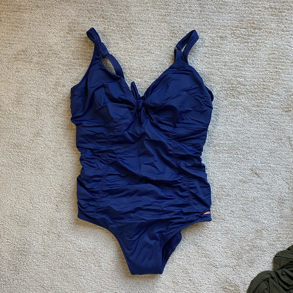 Fantasie underwire one piece swimsuit